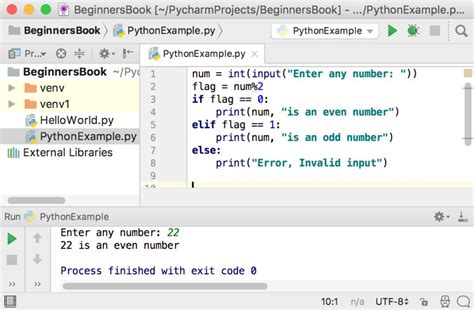 Python How to Check If a Number Is Odd or Even .
